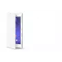 Custodia Folio Sony 1280-1575 cover per cellulare bianca