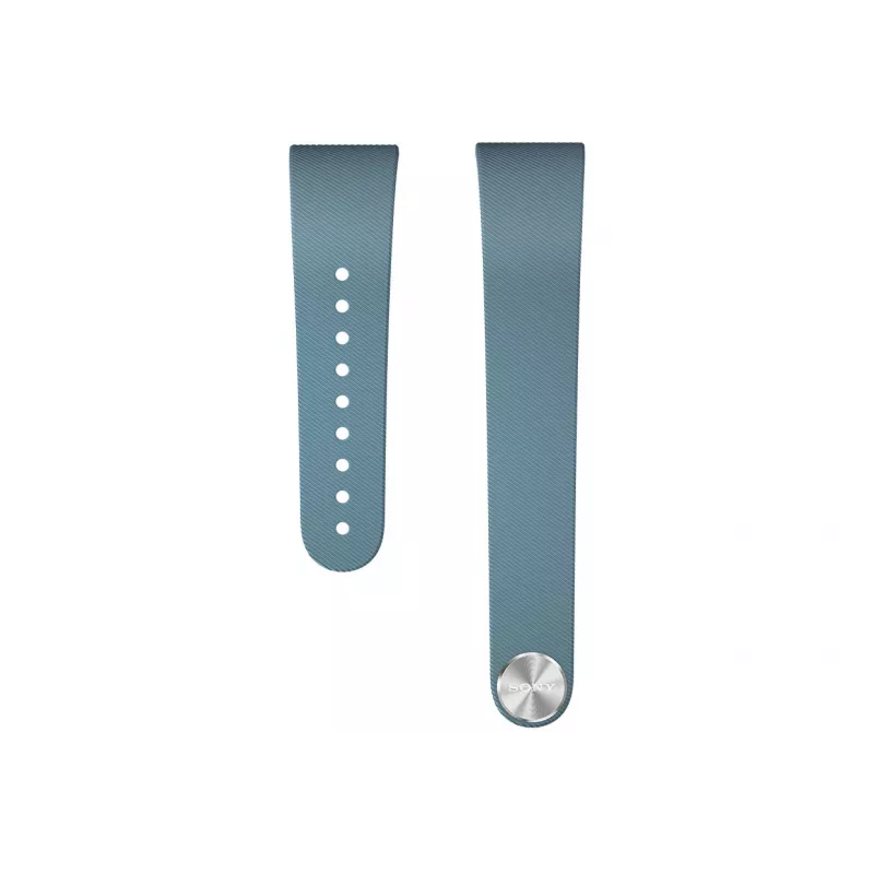 Cinturino per smartwatch Sony SWR310 blu rosso 1286-9984