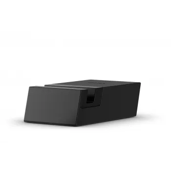 Sony DK52 base di ricarica per dispositivi mobili smartphone nero