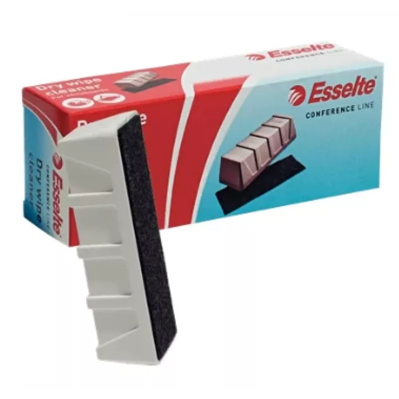 Pulitore a secco per lavagne bianche Esselte 96890