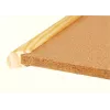 Bacheca in sughero Esselte Standard con cornice in legno 40x60cm