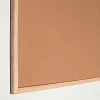 Bacheca in sughero ESSELTE 500971 — 90 x 60 cm, superficie in sughero con cornice in legno