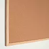 Bacheca in sughero Esselte Standard con cornice in legno 100x60cm, legno, legno, sughero, orizzontale, standard, 595 mm