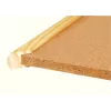 Bacheca in sughero Esselte Standard con cornice in legno 100x60cm, legno, legno, sughero, orizzontale, standard, 595 mm