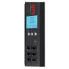 APC Rack PDU 2G, Metered by Outlet con switching, ZeroU, 32A, 230V, (21) C13 & (3) C19