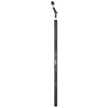 APC Rack PDU 2G, Metered by Outlet con switching, ZeroU, 16A, 230V, (21) C13 & (3) C19
