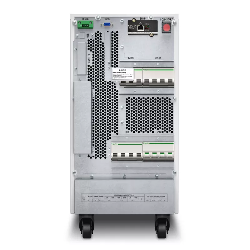 APC E3SOPT001 accessorio UPS