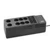APC BE650G2-IT gruppo di continuità (UPS) standby (Offline) 0,65 kVA 400 W