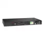 APC Netshelter Rack interruttore di trasferimento automatico, 1U, 15A, 100/120V, 5-15 IN, 10 5-15R OUT, 50/60Hz