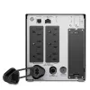 APC Smart-UPS 750VA 120V SHIPBOARD, Line-Interactive, 0,75 kVA, 500 W, sinusoidale, 82 V, 144 V