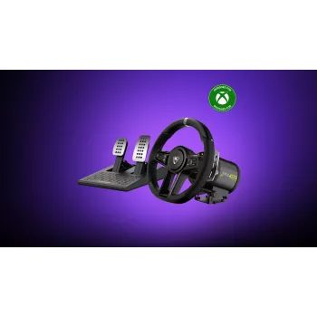 Volante e pedali Racing Wheel Turtle Beach VelocityOne Race KD3 con filo e senza fili