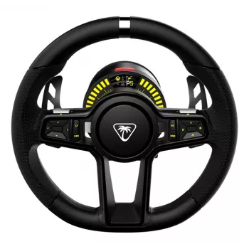 Volante e pedali Racing Wheel Turtle Beach VelocityOne Race KD3 con filo e senza fili