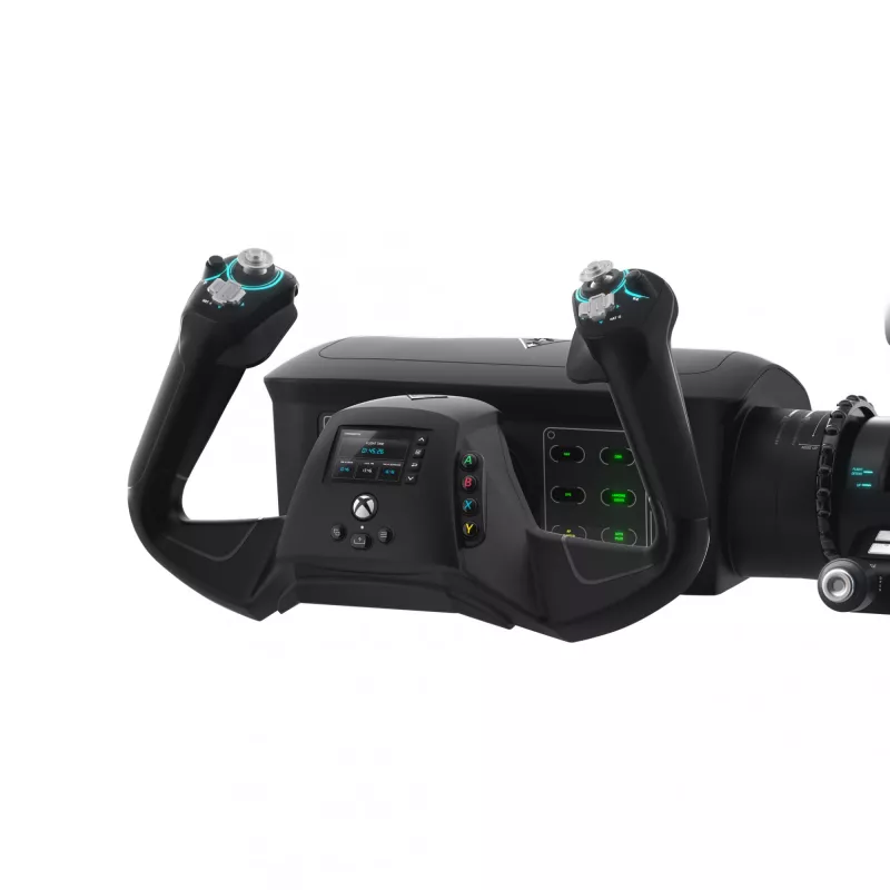 Flight Sim Turtle Beach VelocityOne Flight nero USB analogico digitale PC Xbox