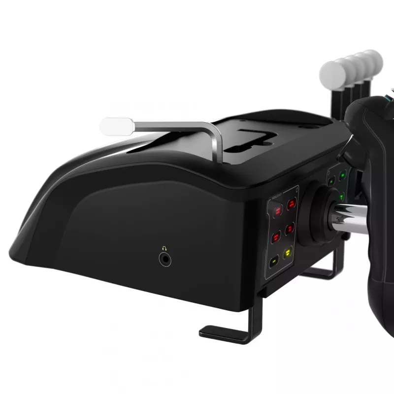 Flight Sim Turtle Beach VelocityOne Flight nero USB analogico digitale PC Xbox