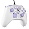 Turtle Beach REACT-R viola, bianco USB gamepad PC, Xbox One, Xbox One S, Xbox One X, Xbox Series S, Xbox Series X