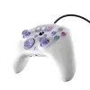 Turtle Beach REACT-R viola, bianco USB gamepad PC, Xbox One, Xbox One S, Xbox One X, Xbox Series S, Xbox Series X