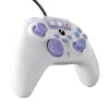 Turtle Beach REACT-R viola, bianco USB gamepad PC, Xbox One, Xbox One S, Xbox One X, Xbox Series S, Xbox Series X