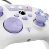 Turtle Beach REACT-R viola, bianco USB gamepad PC, Xbox One, Xbox One S, Xbox One X, Xbox Series S, Xbox Series X