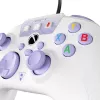 Turtle Beach REACT-R viola, bianco USB gamepad PC, Xbox One, Xbox One S, Xbox One X, Xbox Series S, Xbox Series X