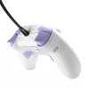 Turtle Beach REACT-R viola, bianco USB gamepad PC, Xbox One, Xbox One S, Xbox One X, Xbox Series S, Xbox Series X