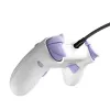 Turtle Beach REACT-R viola, bianco USB gamepad PC, Xbox One, Xbox One S, Xbox One X, Xbox Series S, Xbox Series X