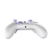 Turtle Beach REACT-R viola, bianco USB gamepad PC, Xbox One, Xbox One S, Xbox One X, Xbox Series S, Xbox Series X