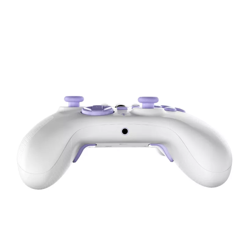 Turtle Beach REACT-R viola, bianco USB gamepad PC, Xbox One, Xbox One S, Xbox One X, Xbox Series S, Xbox Series X