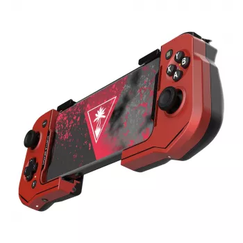 Gamepad Turtle Beach Atom nero rosso Bluetooth Android senza fili