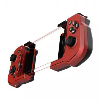 Gamepad Turtle Beach Atom nero rosso Bluetooth Android senza fili