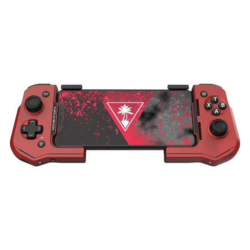 Gamepad Turtle Beach Atom nero rosso Bluetooth Android senza fili