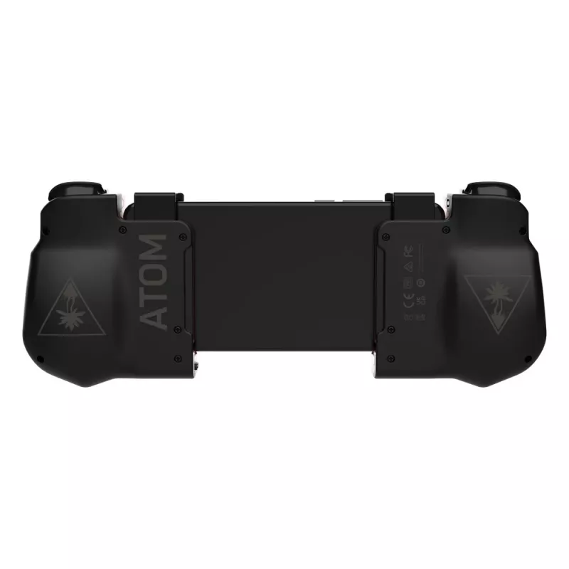 Gamepad Turtle Beach Atom nero rosso Bluetooth Android senza fili