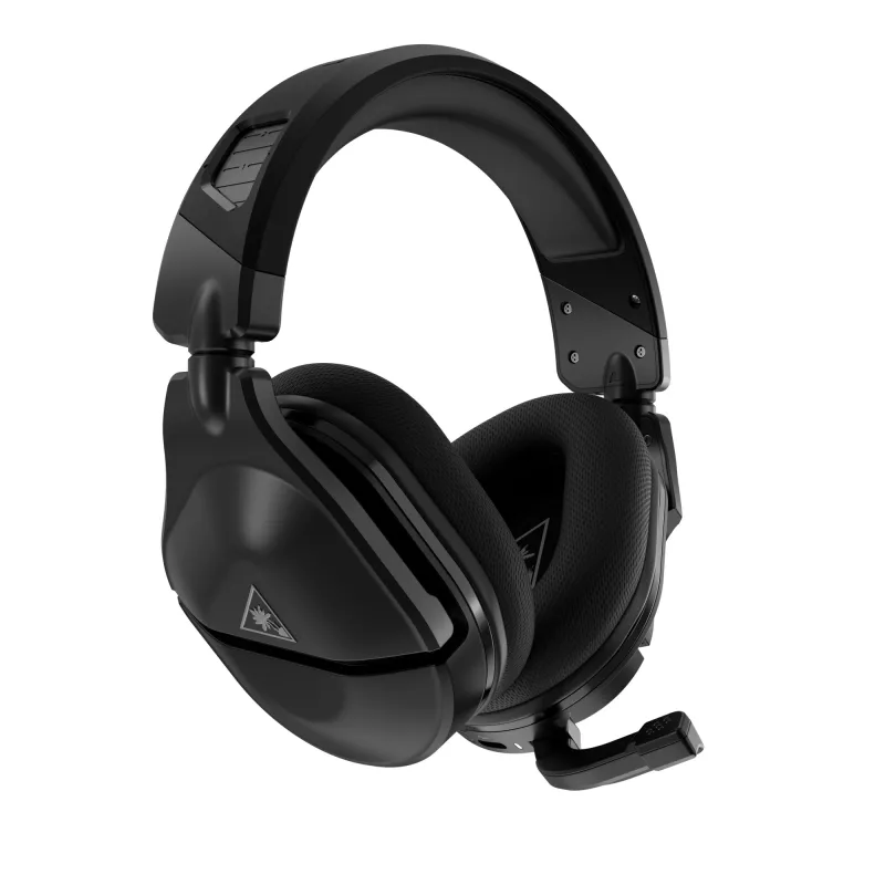 Headset Turtle Beach Stealth 600 Gen 2 MAX – con filo e senza fili, USB-C, circumaurale, 20–20000 Hz, nero