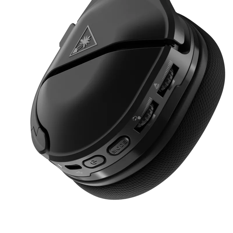 Headset Turtle Beach Stealth 600 Gen 2 MAX – con filo e senza fili, USB-C, circumaurale, 20–20000 Hz, nero