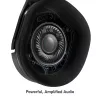 Headset Turtle Beach Stealth 600 Gen 2 MAX – con filo e senza fili, USB-C, circumaurale, 20–20000 Hz, nero