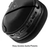 Headset Turtle Beach Stealth 600 Gen 2 MAX – con filo e senza fili, USB-C, circumaurale, 20–20000 Hz, nero