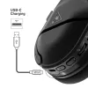 Headset Turtle Beach Stealth 600 Gen 2 MAX – con filo e senza fili, USB-C, circumaurale, 20–20000 Hz, nero