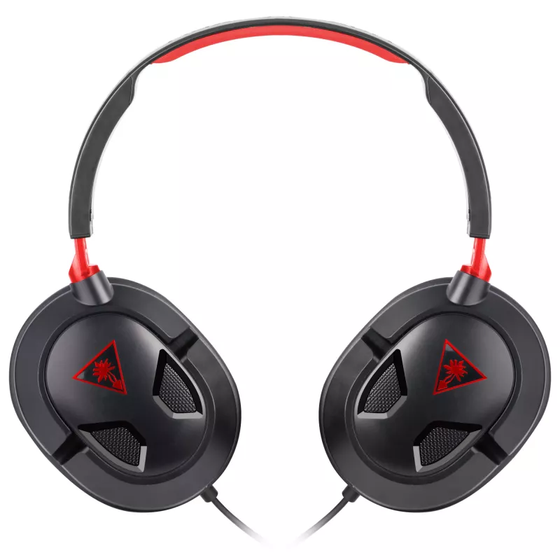 Turtle Beach Recon 50 headset gaming con filo – PC, Xbox Series X o S, Xbox One, PS5 e PS4