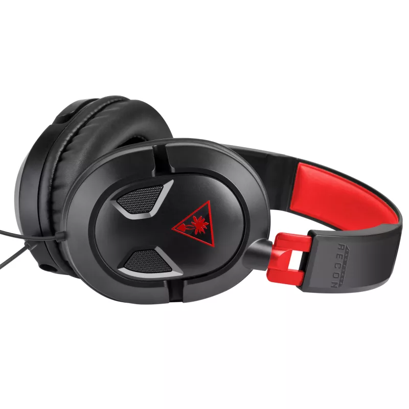 Turtle Beach Recon 50 headset gaming con filo – PC, Xbox Series X o S, Xbox One, PS5 e PS4