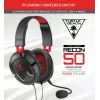 Turtle Beach Recon 50 headset gaming con filo – PC, Xbox Series X o S, Xbox One, PS5 e PS4
