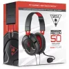 Turtle Beach Recon 50 headset gaming con filo – PC, Xbox Series X o S, Xbox One, PS5 e PS4