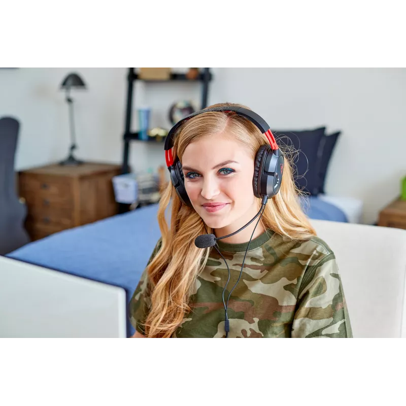 Turtle Beach Recon 50 headset gaming con filo – PC, Xbox Series X o S, Xbox One, PS5 e PS4
