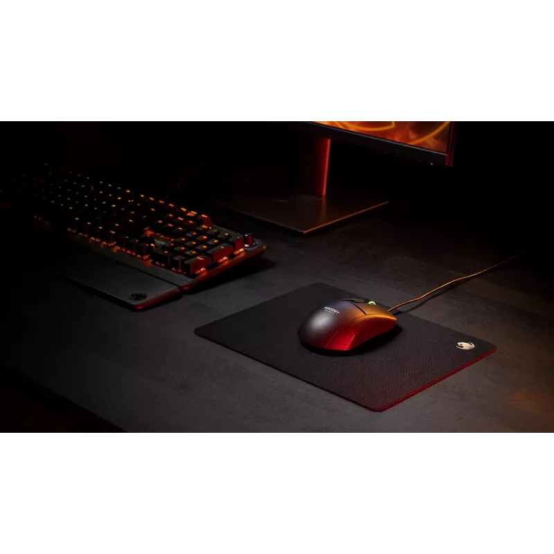 ROCCAT Sense Core tappetino mouse gaming nero