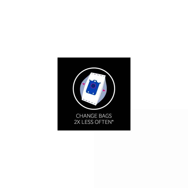 Electrolux GR201S sacchetti per aspirapolvere a traino