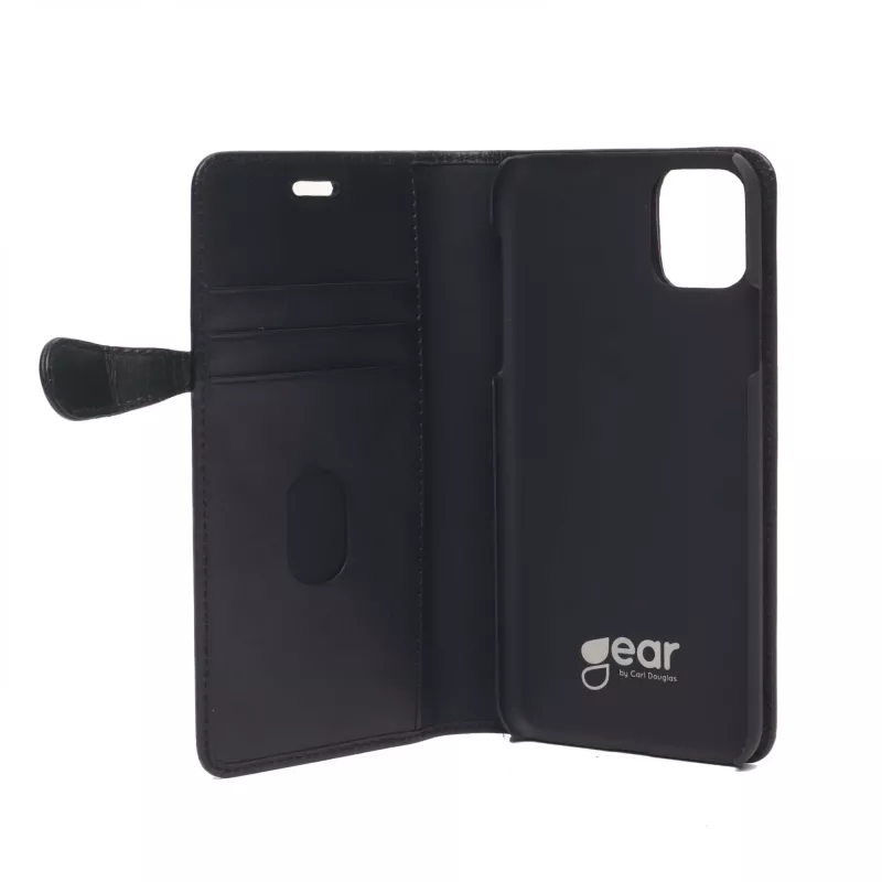 Buffalo 590009 custodia per cellulare a portafoglio nero