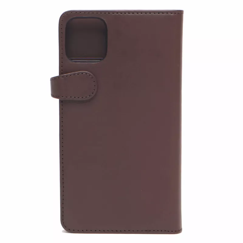 Buffalo 590013 custodia per cellulare a portafoglio marrone