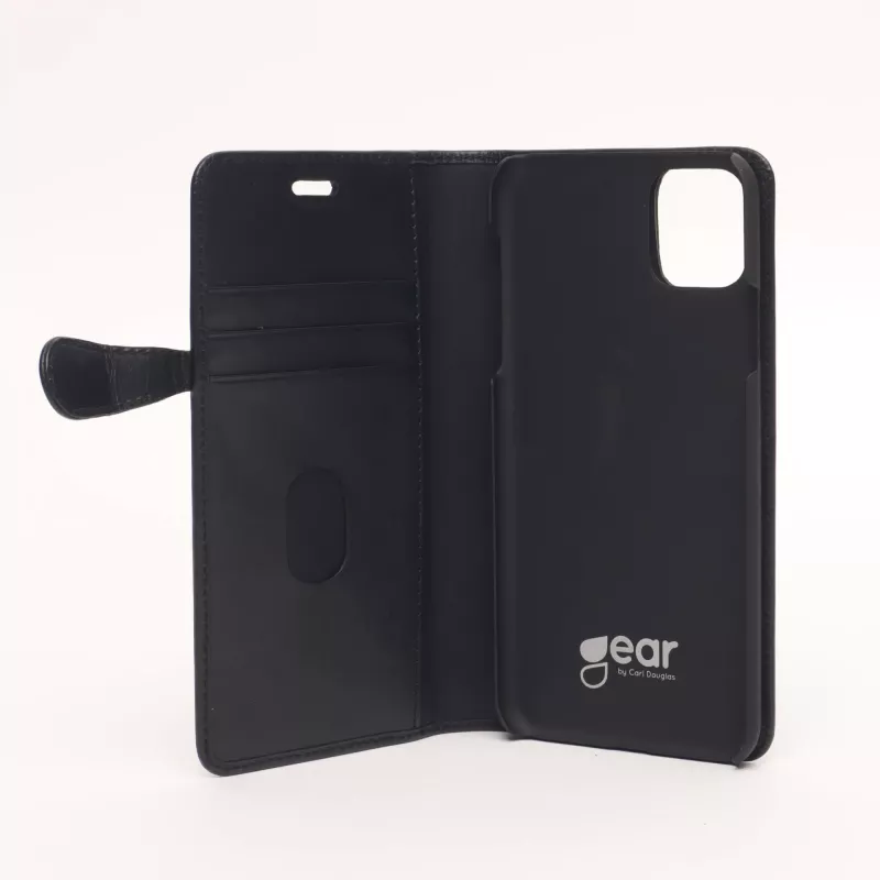 Buffalo 590015 custodia per cellulare a portafoglio nero