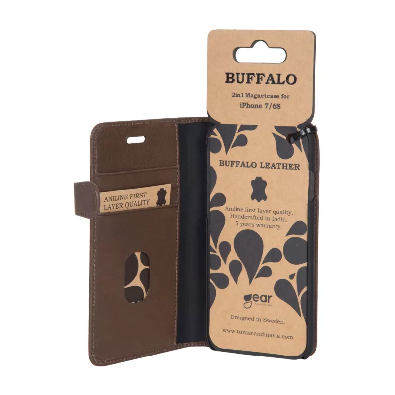 Buffalo 657530 custodia per cellulare 11,9 cm (4,7