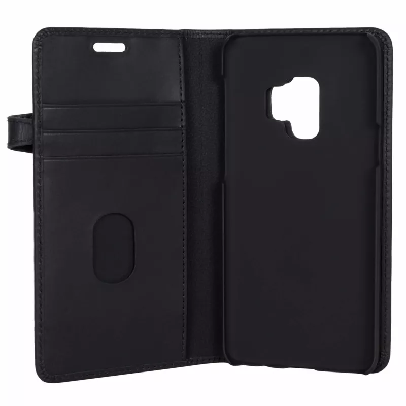 Buffalo 657551 custodia per cellulare a portafoglio nero