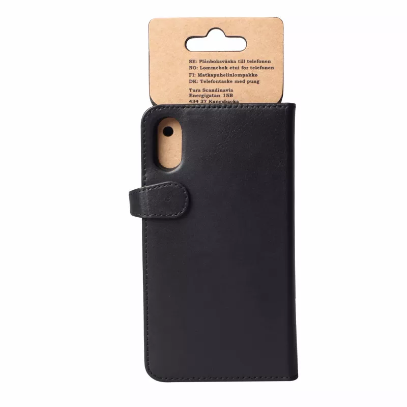 Buffalo 658561 custodia per cellulare folio nero