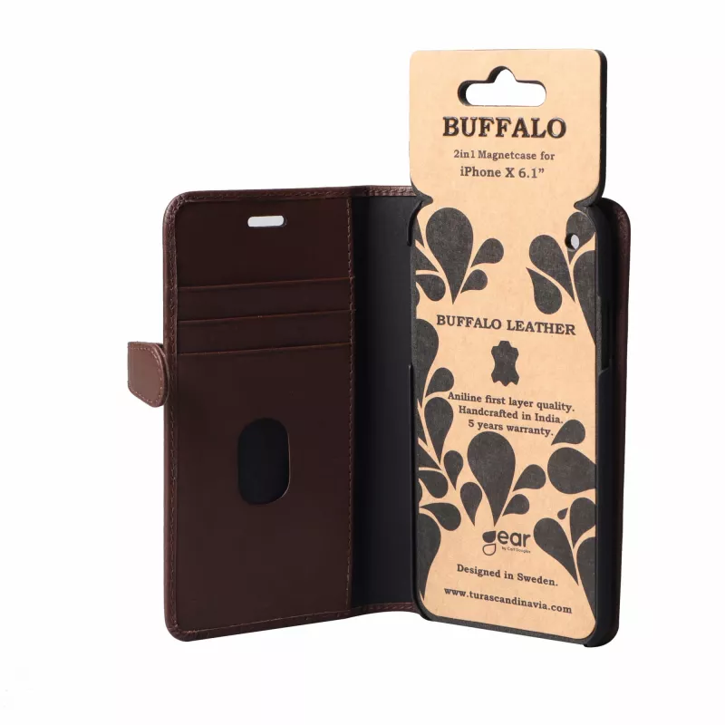 Buffalo 658562 custodia per cellulare 15,5 cm (6,1